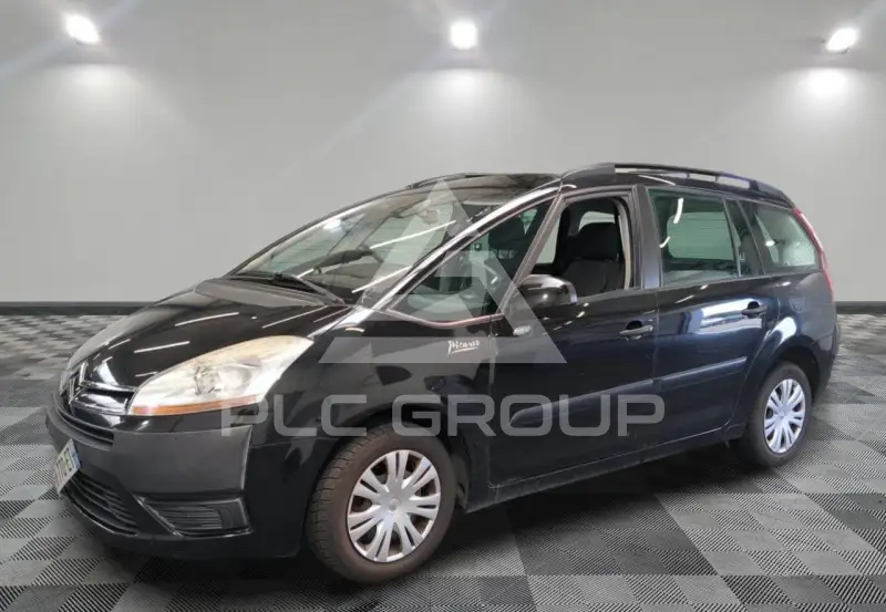 2009 Citroen C4