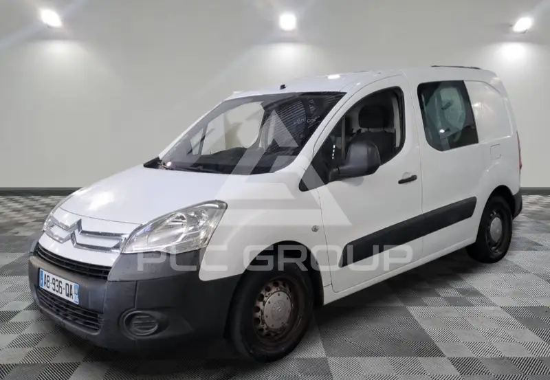 2009 Citroen Berlingo