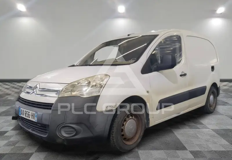 2009 Citroen Berlingo