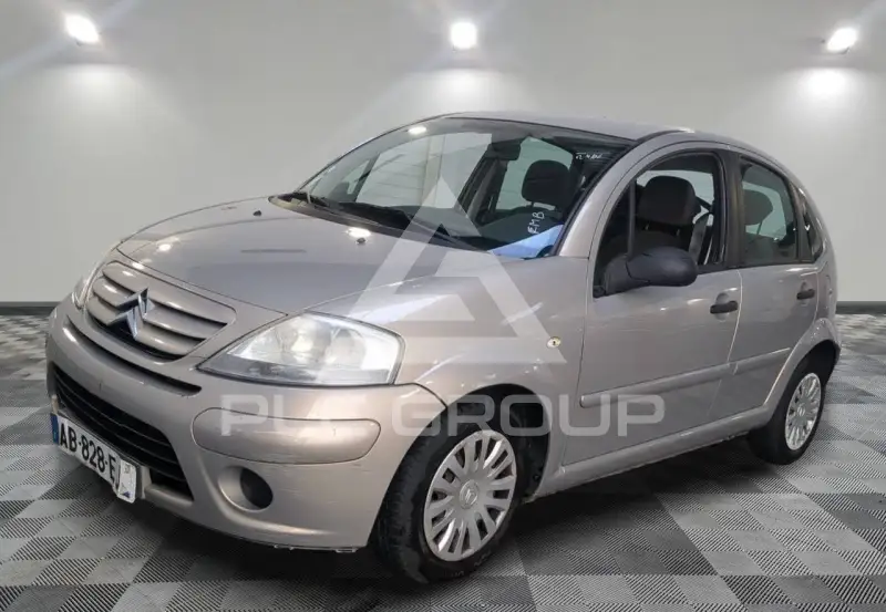 2009 Citroen C3