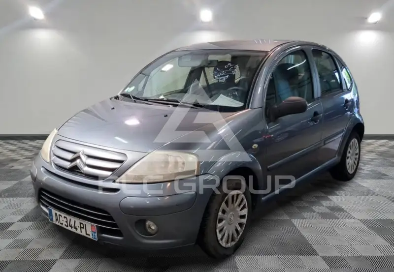 2009 Citroen C3