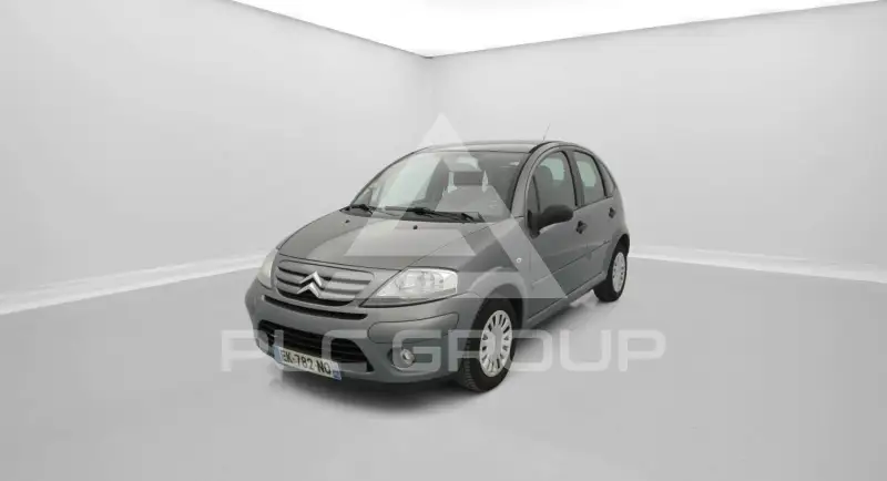 2009 Citroen C3