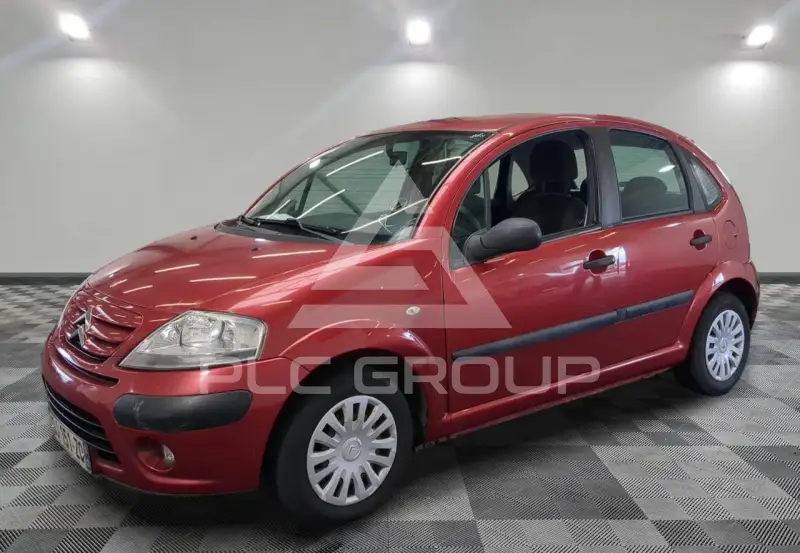 2009 Citroen C3
