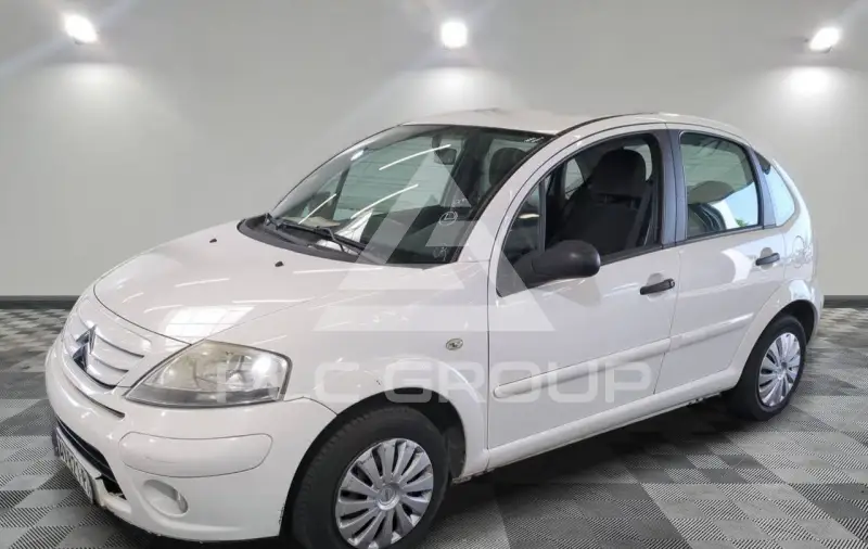 2009 Citroen C3