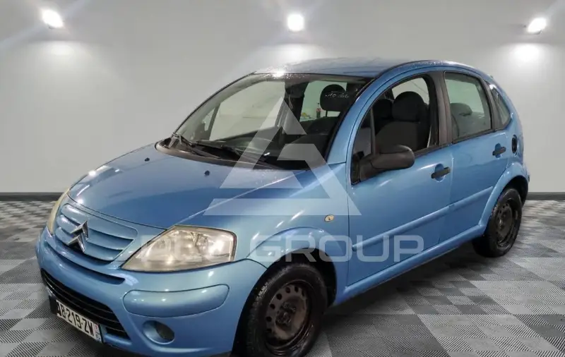 2009 Citroen C3