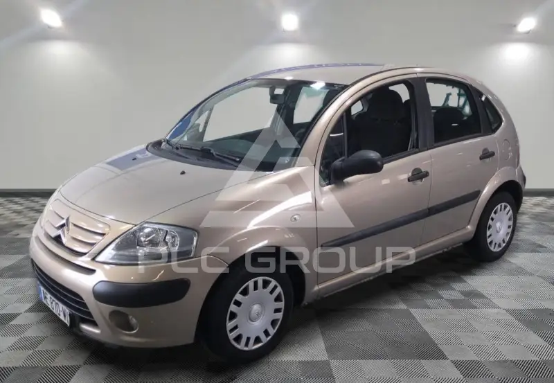 2009 Citroen C3