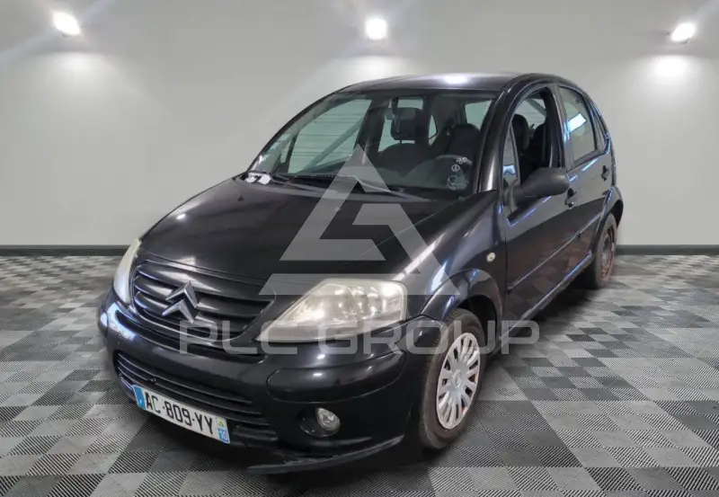 2009 Citroen C3