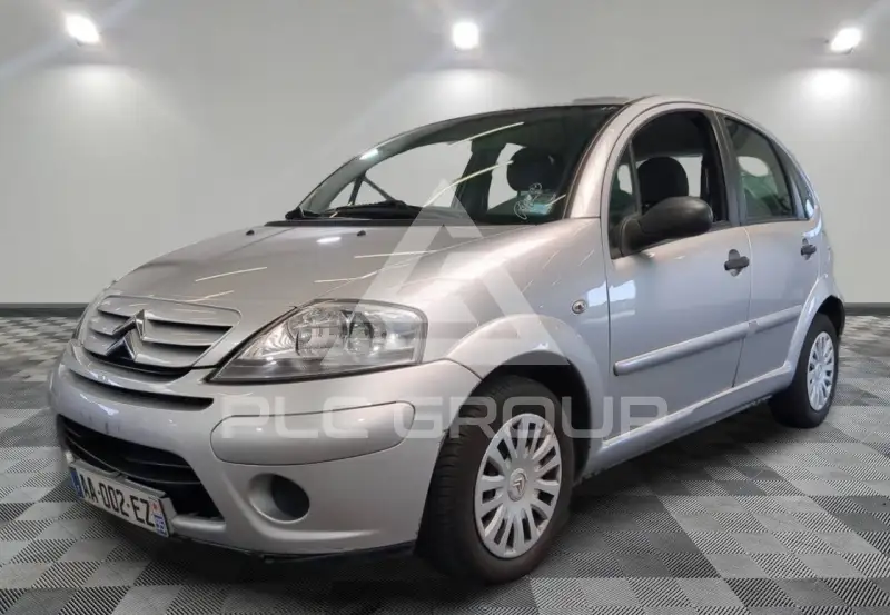 2009 Citroen C3