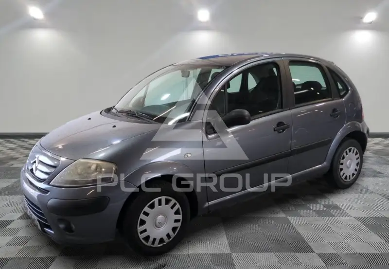 2009 Citroen C3