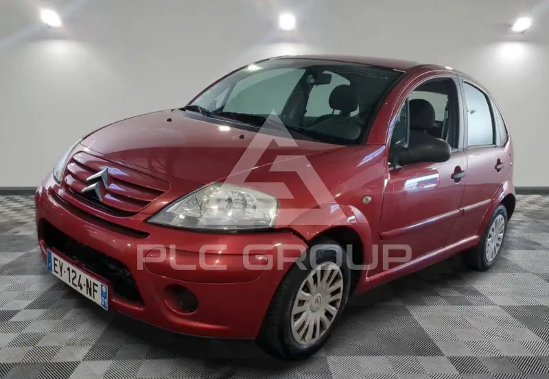 2009 Citroen C3