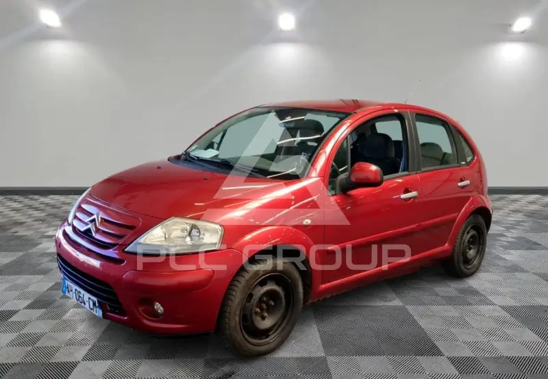 2009 Citroen C3