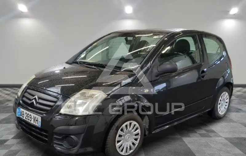 2009 Citroen C2