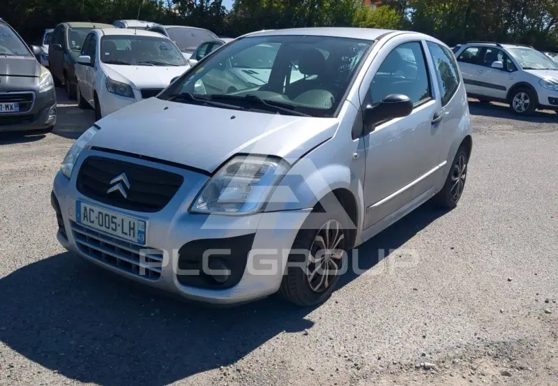 2009 Citroen C2