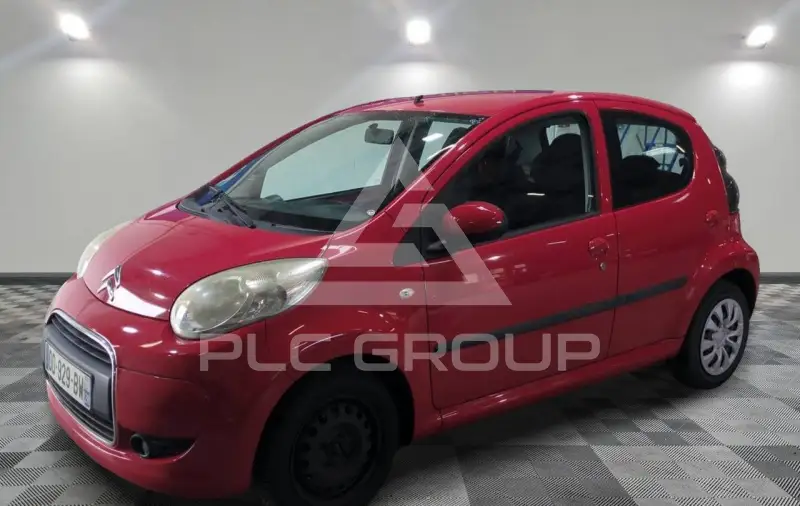 2009 Citroen C1