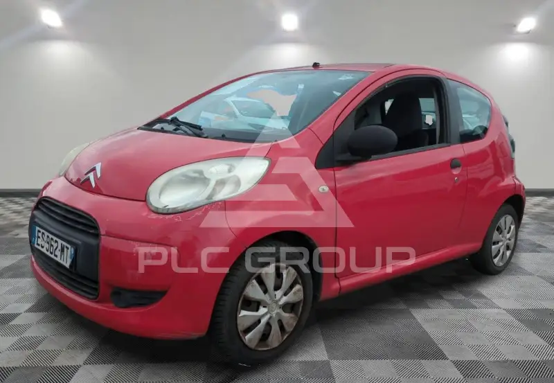 2009 Citroen C1