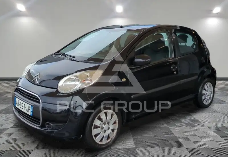 2009 Citroen C1