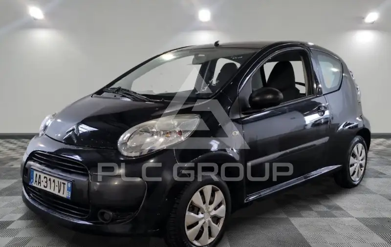 2009 Citroen C1