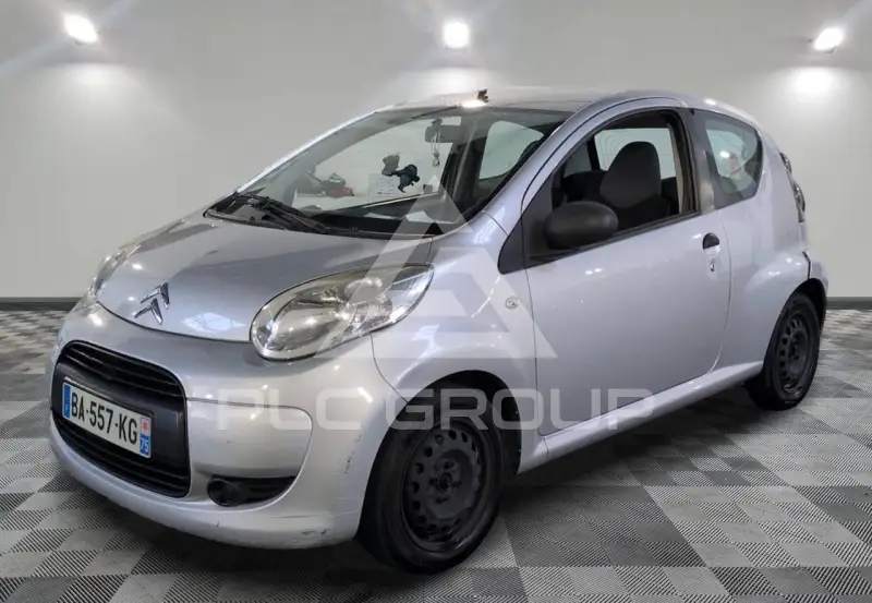 2009 Citroen C1