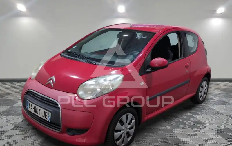 2009 Citroen C1