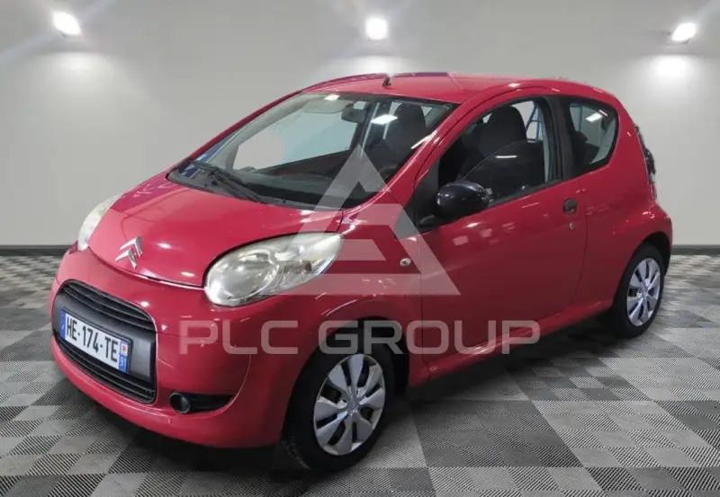 2009 Citroen C1