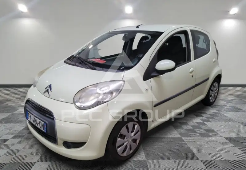 2009 Citroen C1