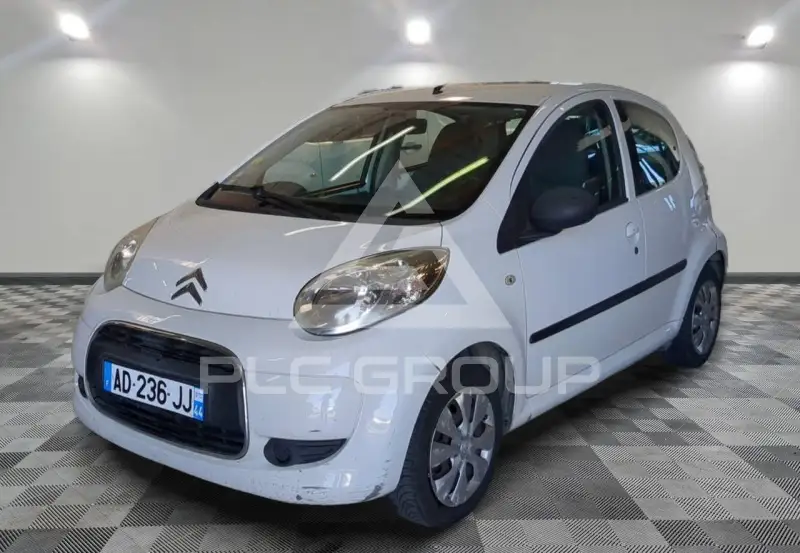2009 Citroen C1