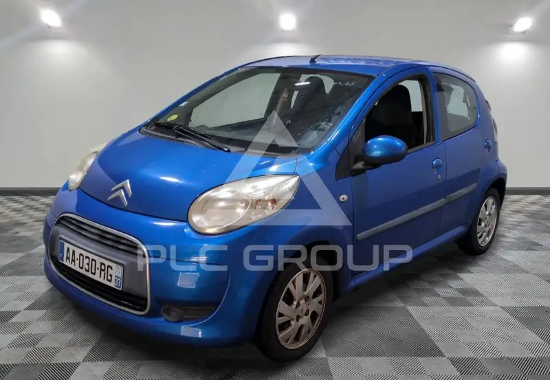 2009 Citroen C1