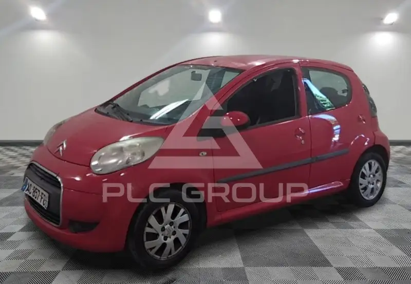 2009 Citroen C1