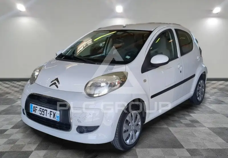 2009 Citroen C1