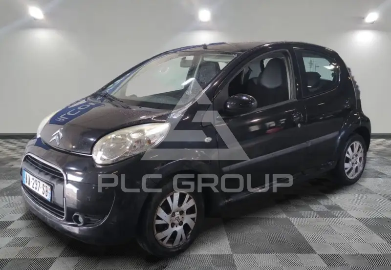 2009 Citroen C1