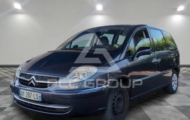 2009 Citroen C8