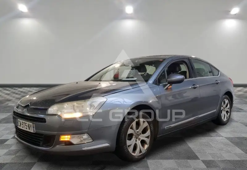 2009 Citroen C5