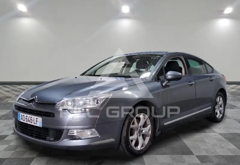 2009 Citroen C5