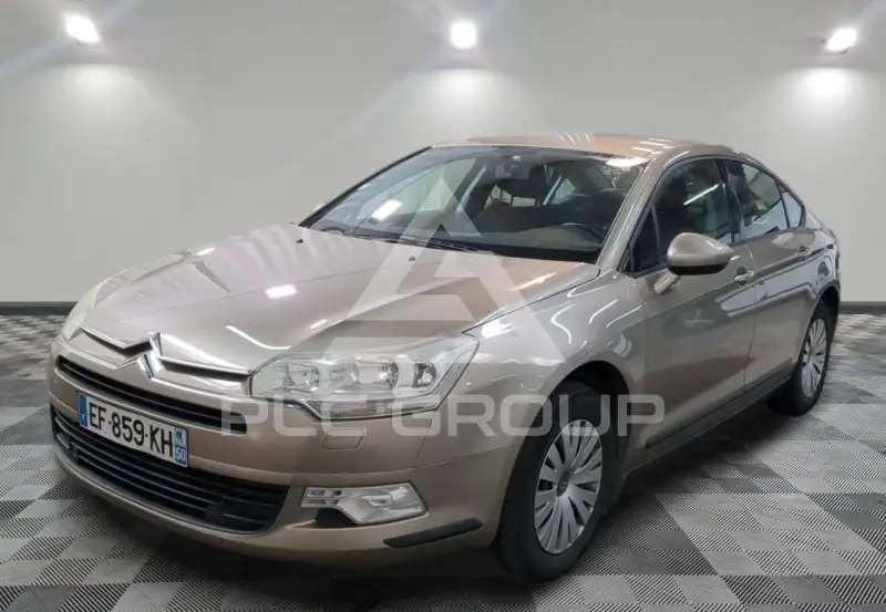 2009 Citroen C5