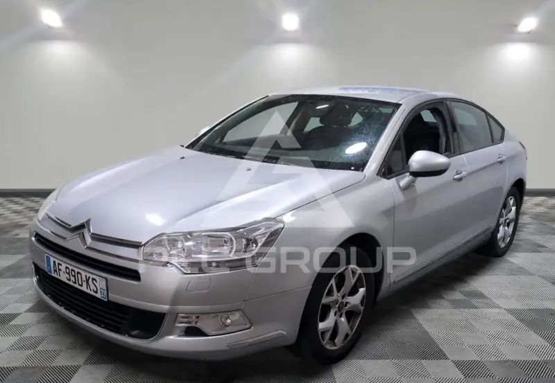 2009 Citroen C5