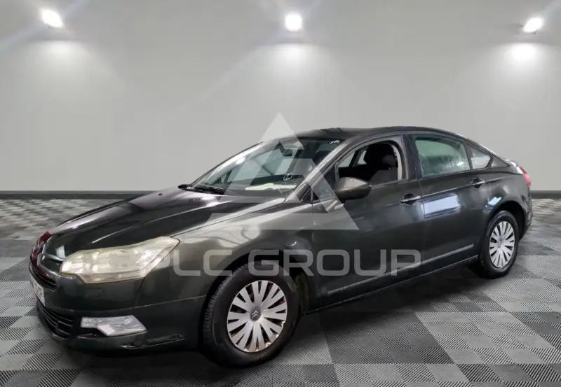 2009 Citroen C5