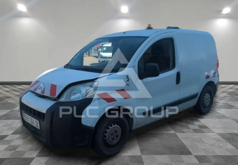 2009 Citroen Nemo