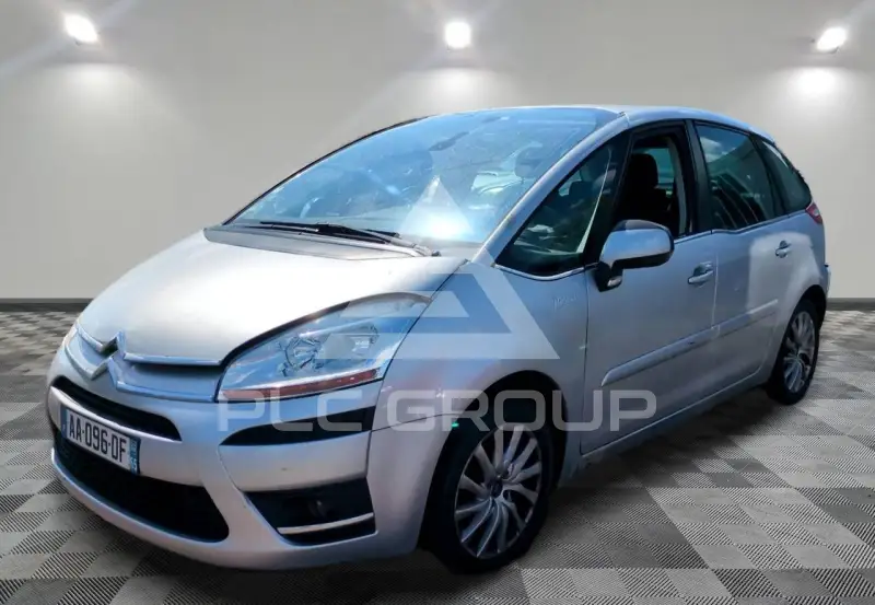 2009 Citroen C4