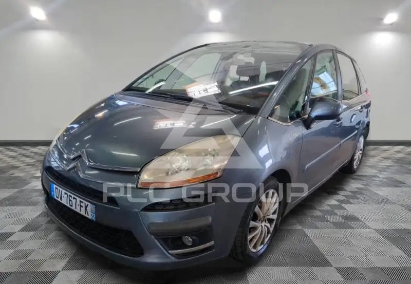 2009 Citroen C4