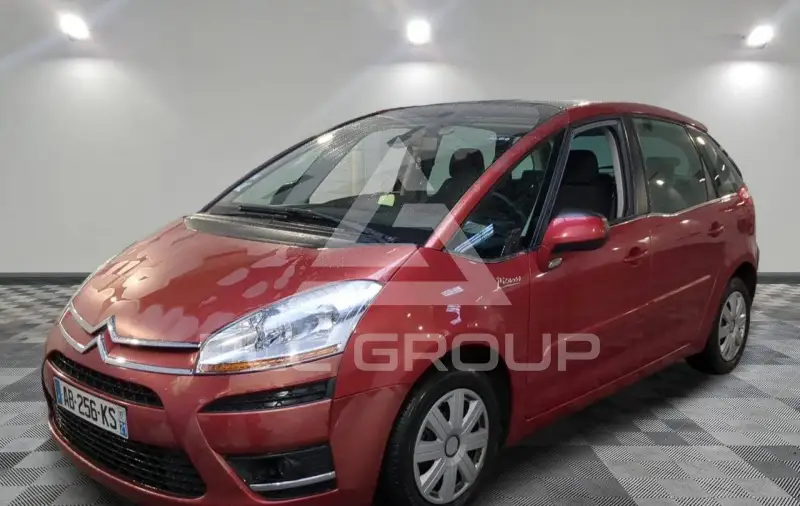 2009 Citroen C4
