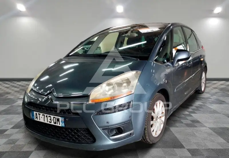2009 Citroen C4