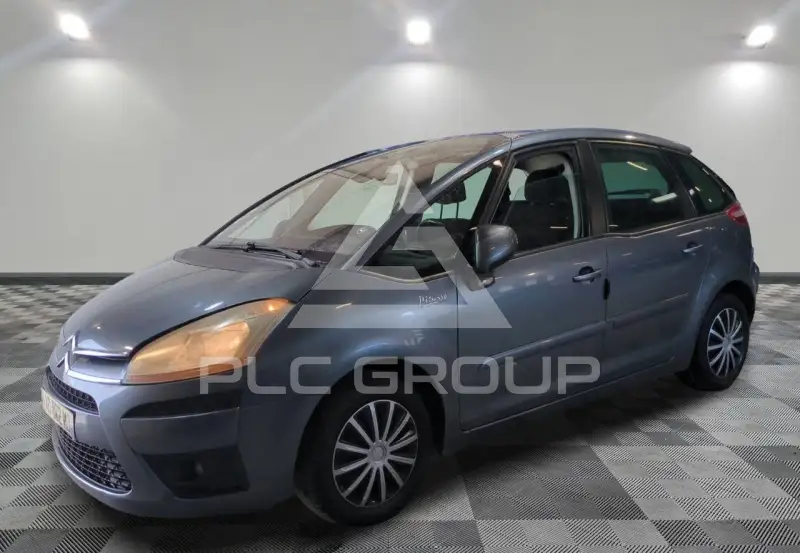 2009 Citroen C4