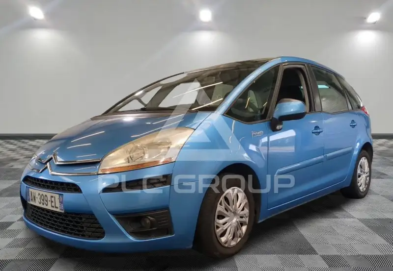 2009 Citroen C4