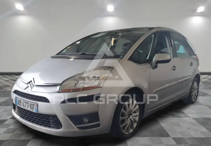 2009 Citroen C4