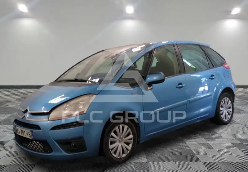 2009 Citroen C4