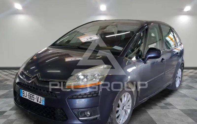 2009 Citroen C4