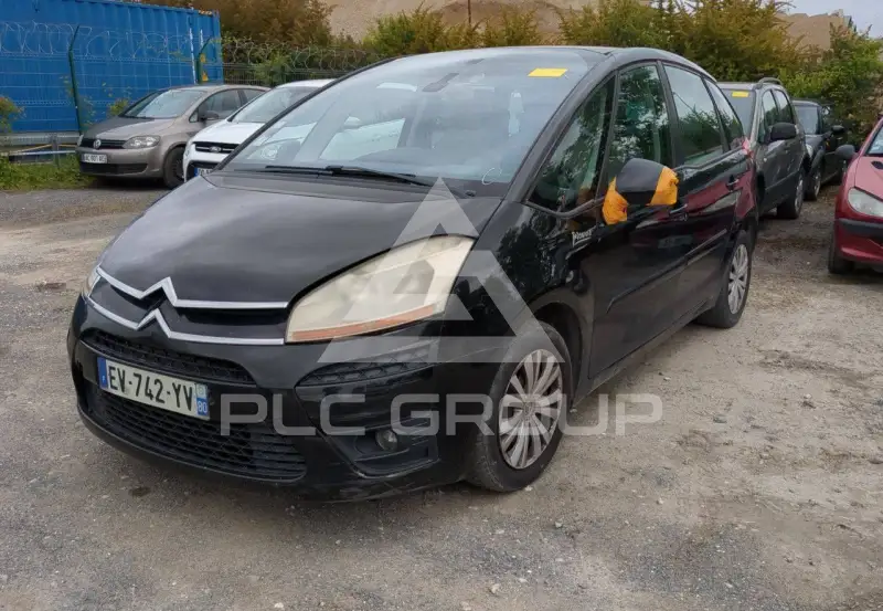 2009 Citroen C4