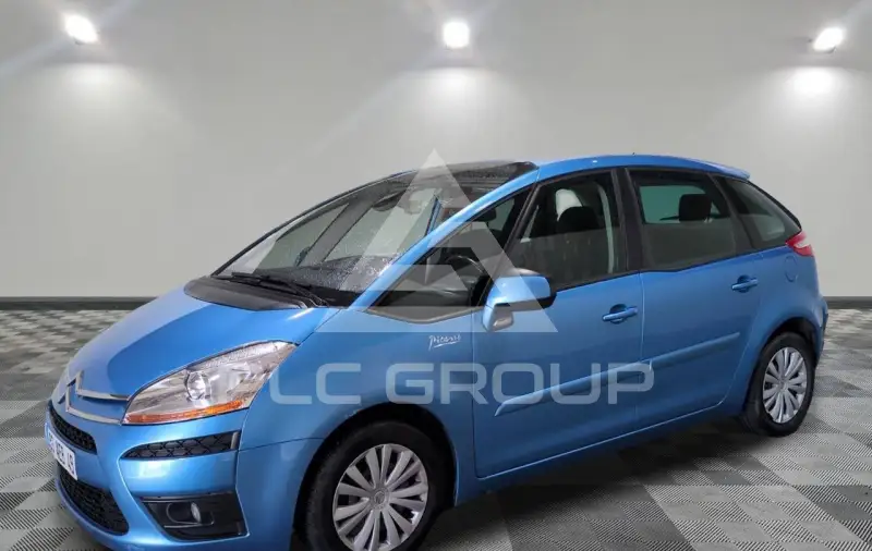 2009 Citroen C4