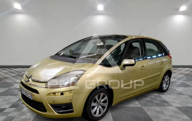 2009 Citroen C4