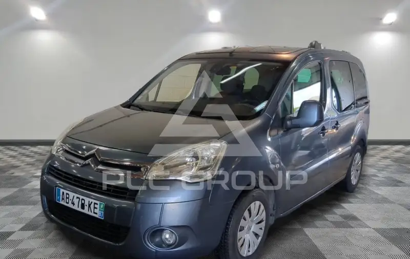 2009 Citroen Berlingo
